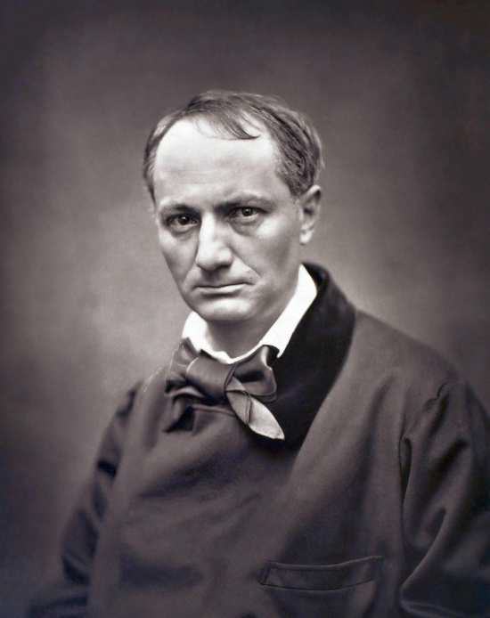 Charles Baudelaire (1821 - 1867)